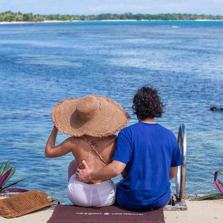 Princesse Bora Lodge & Spa Ile Sainte-Marie Экстерьер фото