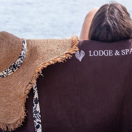 Princesse Bora Lodge & Spa Ile Sainte-Marie Экстерьер фото