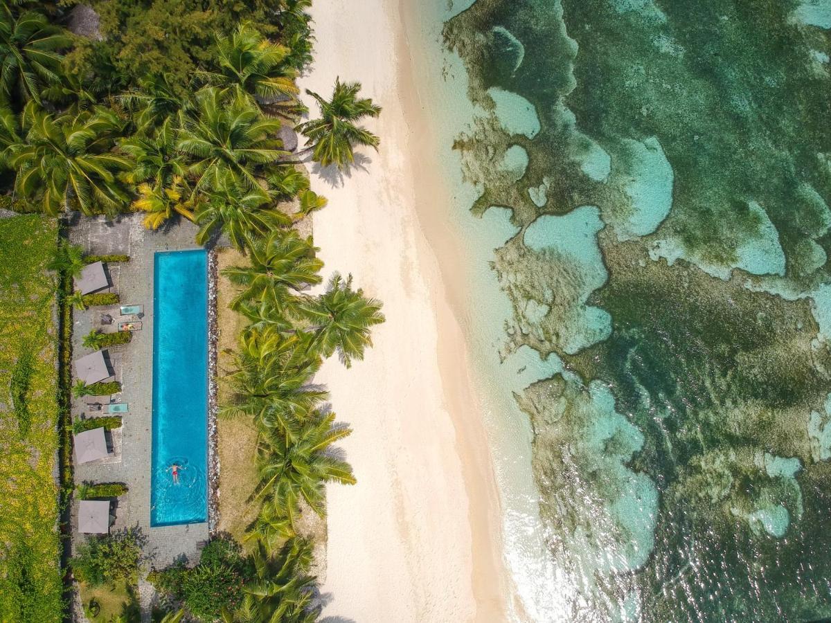 Princesse Bora Lodge & Spa Ile Sainte-Marie Экстерьер фото