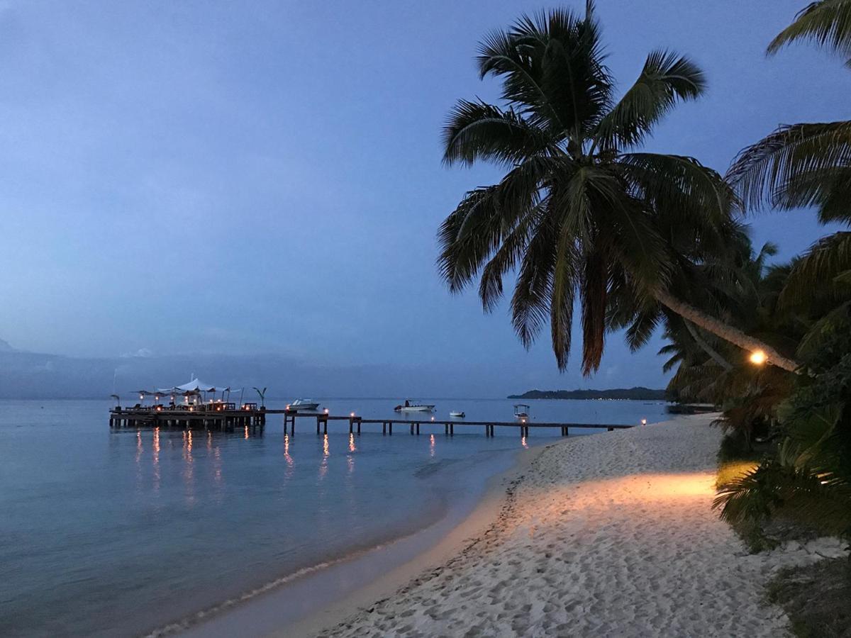 Princesse Bora Lodge & Spa Ile Sainte-Marie Экстерьер фото