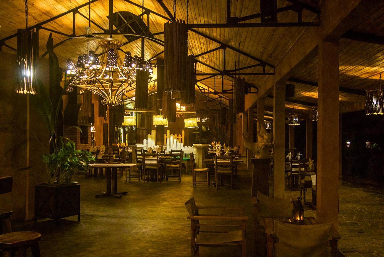 Princesse Bora Lodge & Spa Ile Sainte-Marie Экстерьер фото