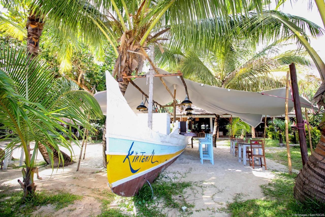 Princesse Bora Lodge & Spa Ile Sainte-Marie Экстерьер фото