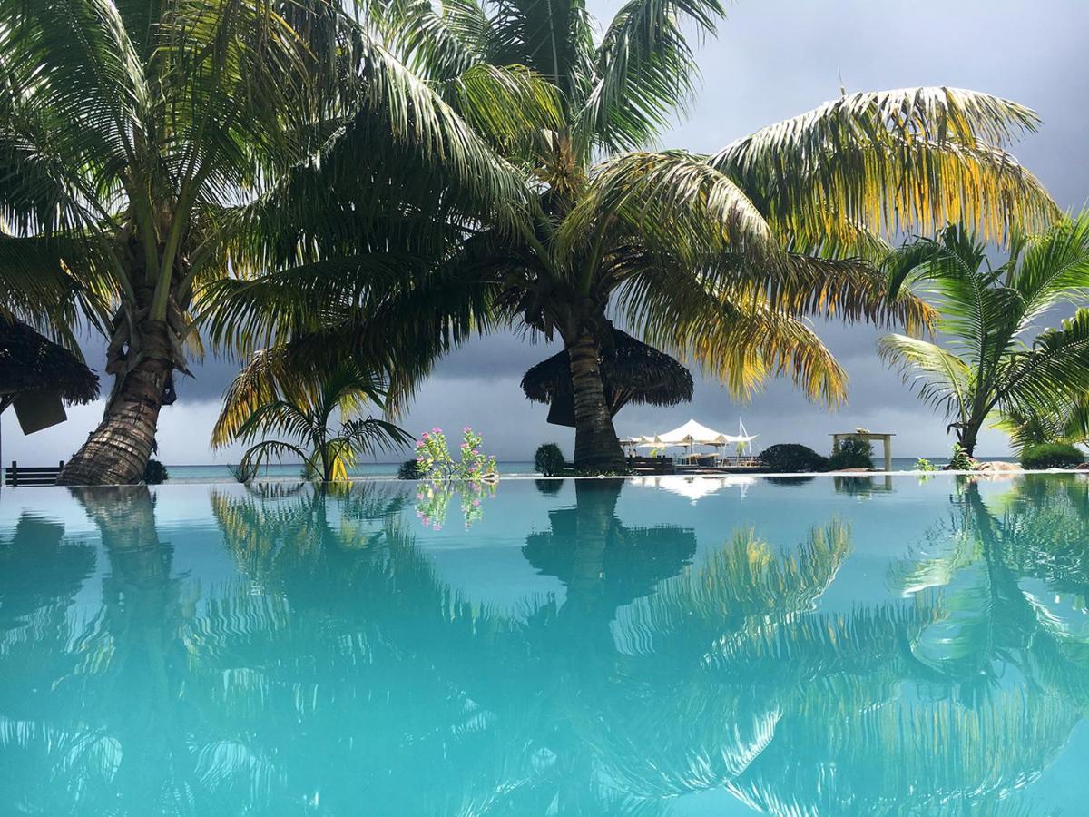 Princesse Bora Lodge & Spa Ile Sainte-Marie Экстерьер фото