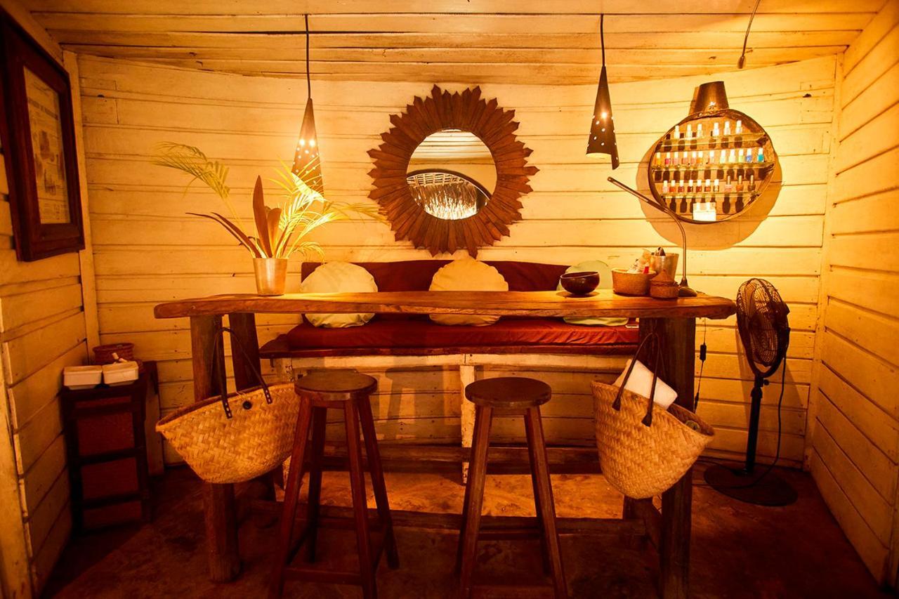 Princesse Bora Lodge & Spa Ile Sainte-Marie Экстерьер фото