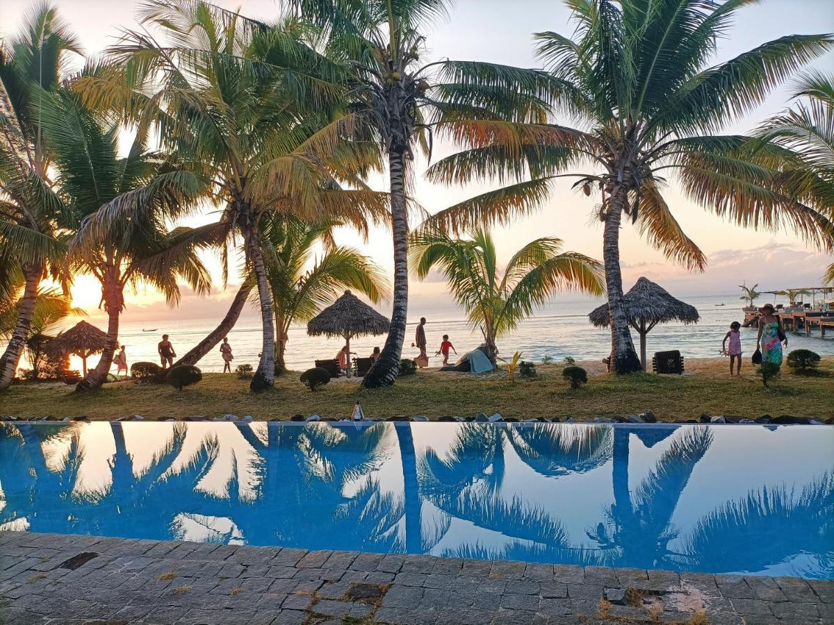 Princesse Bora Lodge & Spa Ile Sainte-Marie Экстерьер фото