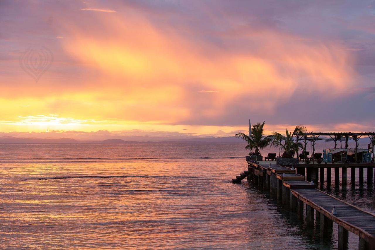 Princesse Bora Lodge & Spa Ile Sainte-Marie Экстерьер фото