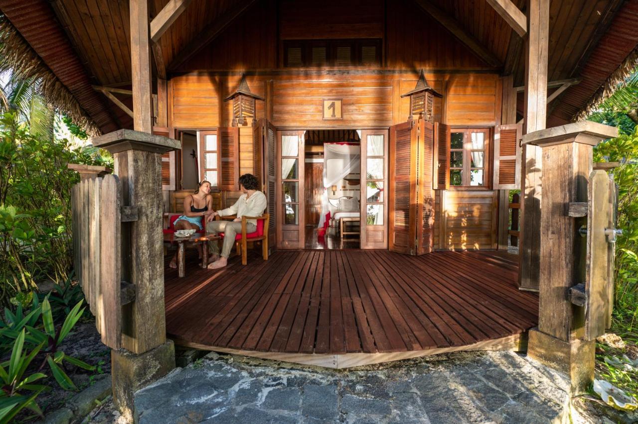 Princesse Bora Lodge & Spa Ile Sainte-Marie Экстерьер фото