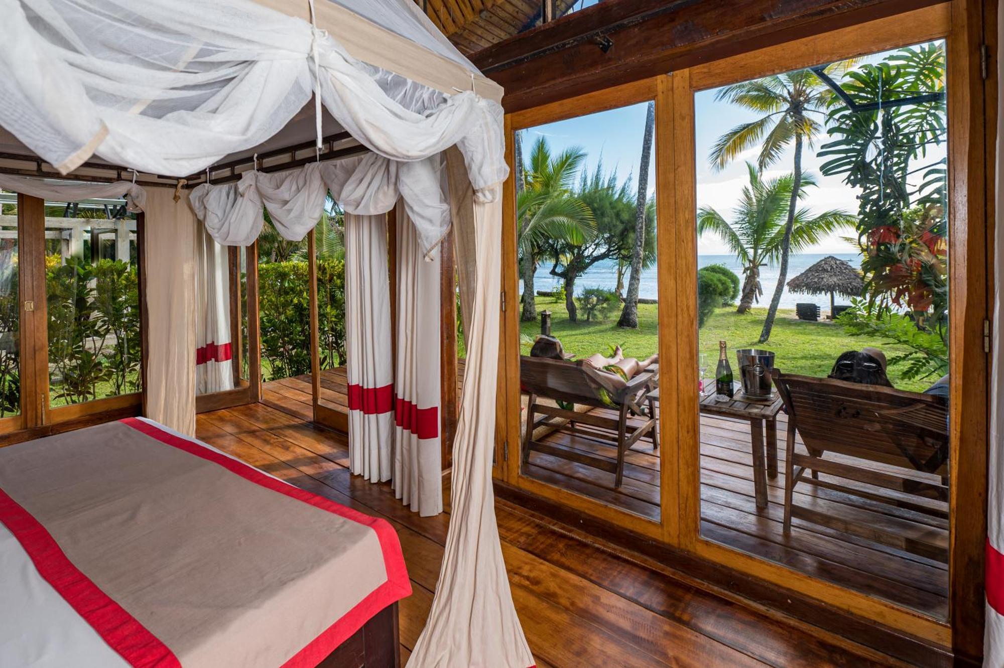 Princesse Bora Lodge & Spa Ile Sainte-Marie Экстерьер фото