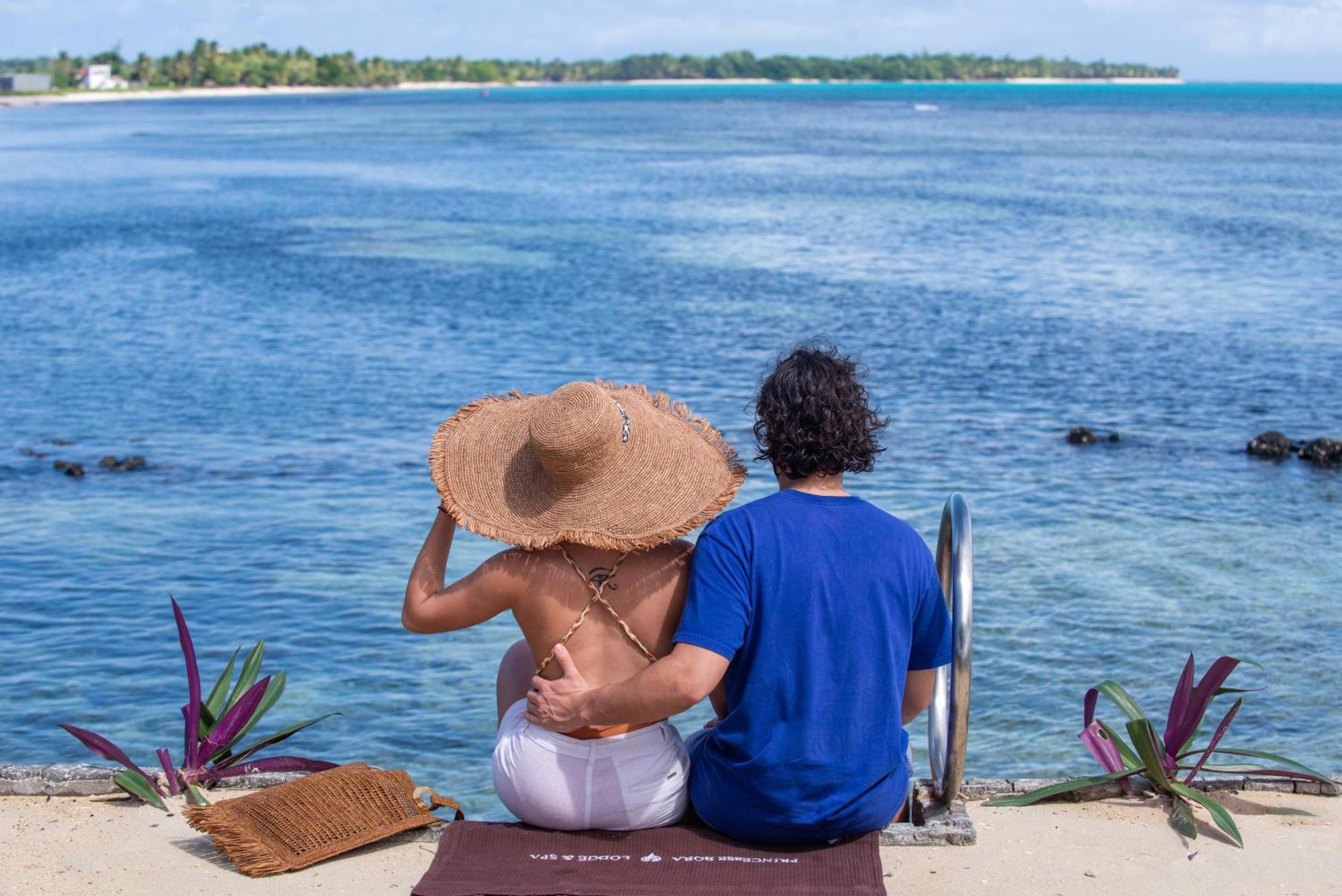 Princesse Bora Lodge & Spa Ile Sainte-Marie Экстерьер фото