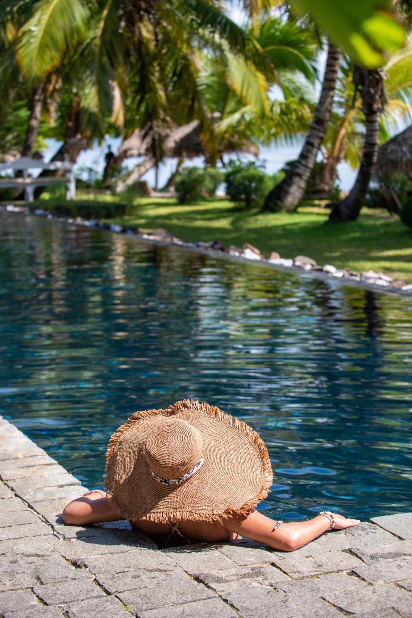 Princesse Bora Lodge & Spa Ile Sainte-Marie Экстерьер фото
