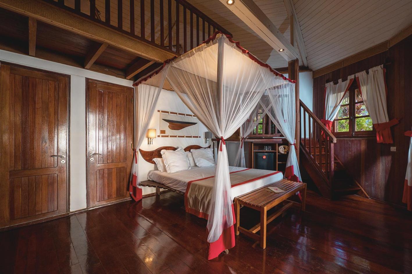 Princesse Bora Lodge & Spa Ile Sainte-Marie Экстерьер фото