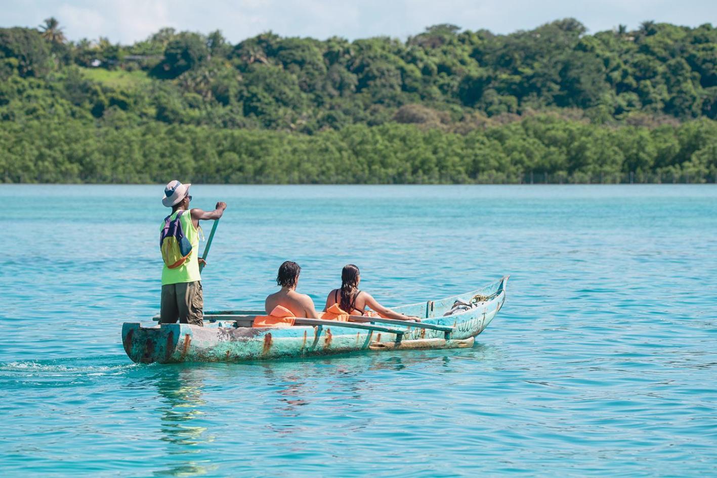 Princesse Bora Lodge & Spa Ile Sainte-Marie Экстерьер фото