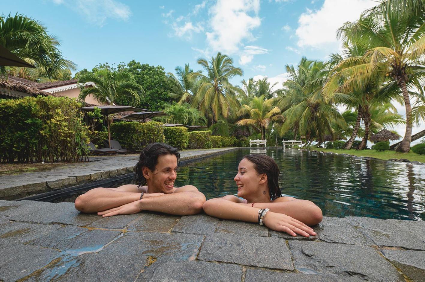 Princesse Bora Lodge & Spa Ile Sainte-Marie Экстерьер фото