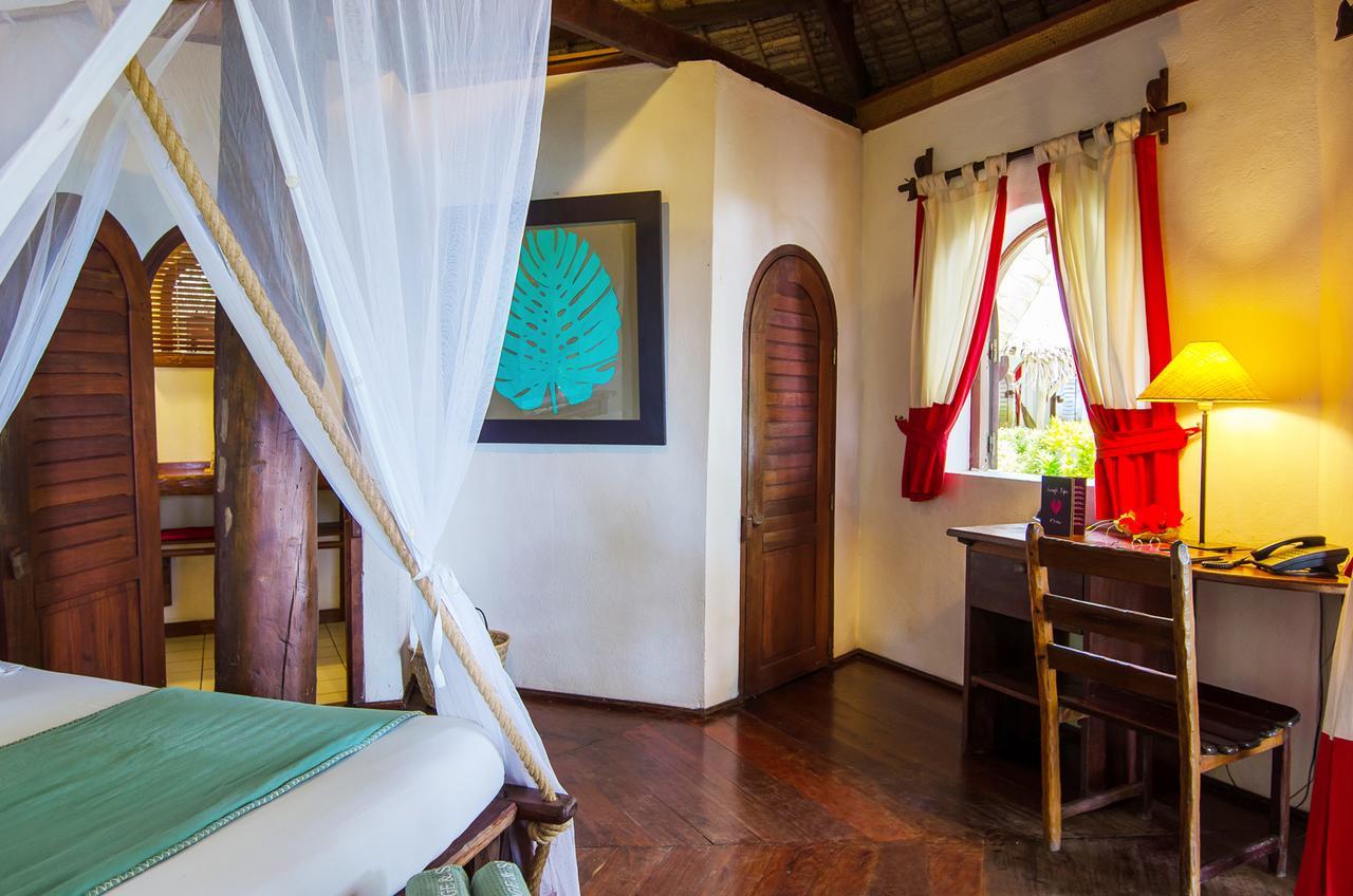 Princesse Bora Lodge & Spa Ile Sainte-Marie Экстерьер фото