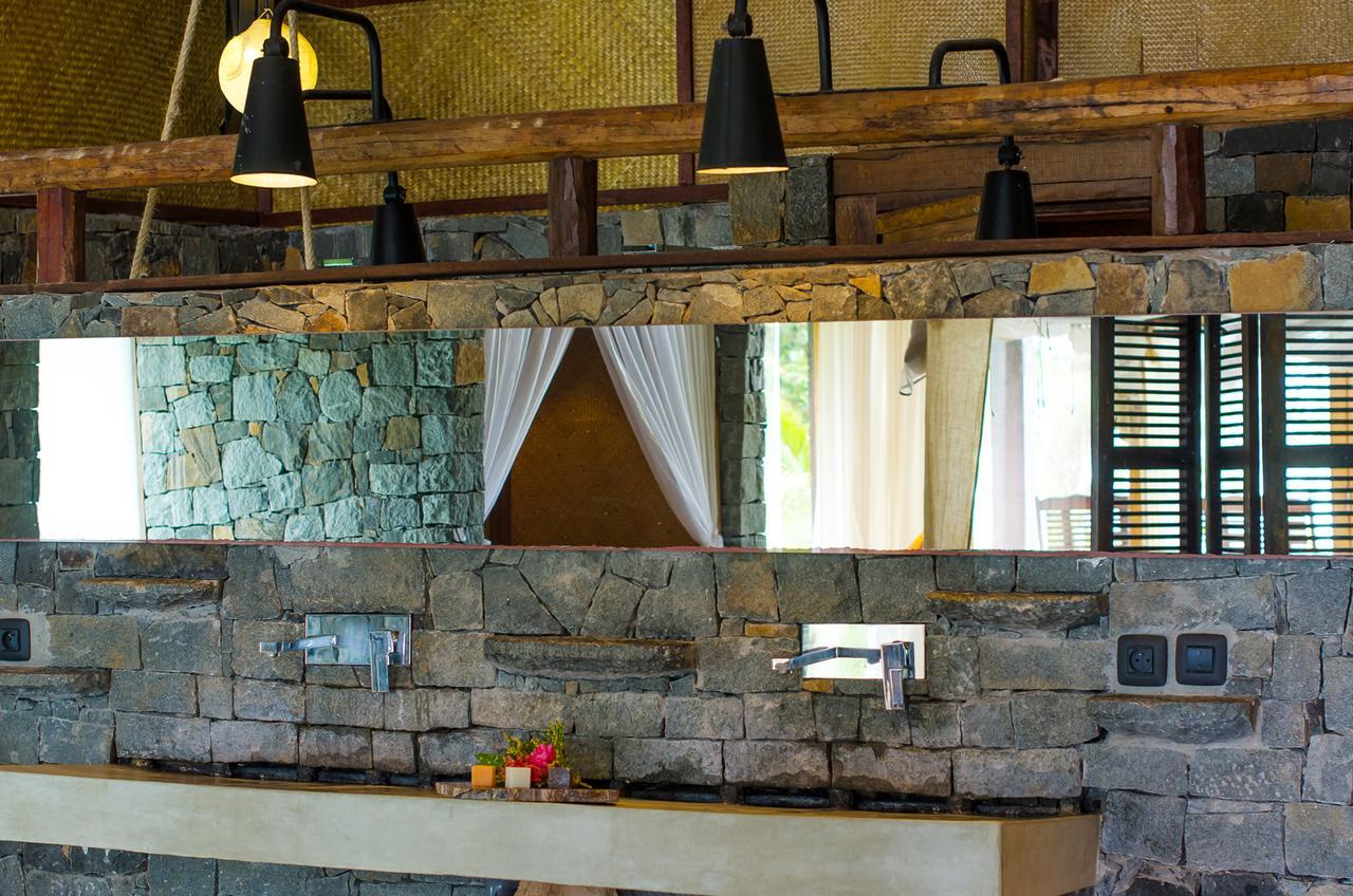Princesse Bora Lodge & Spa Ile Sainte-Marie Экстерьер фото