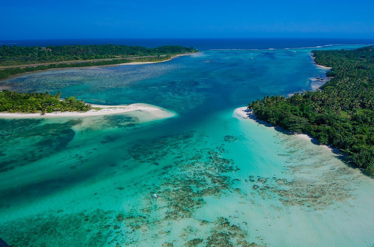 Princesse Bora Lodge & Spa Ile Sainte-Marie Экстерьер фото