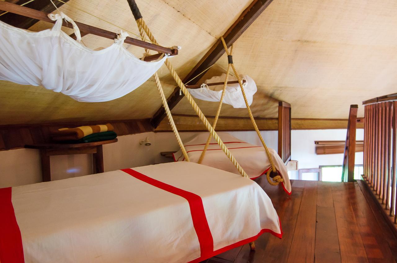 Princesse Bora Lodge & Spa Ile Sainte-Marie Экстерьер фото