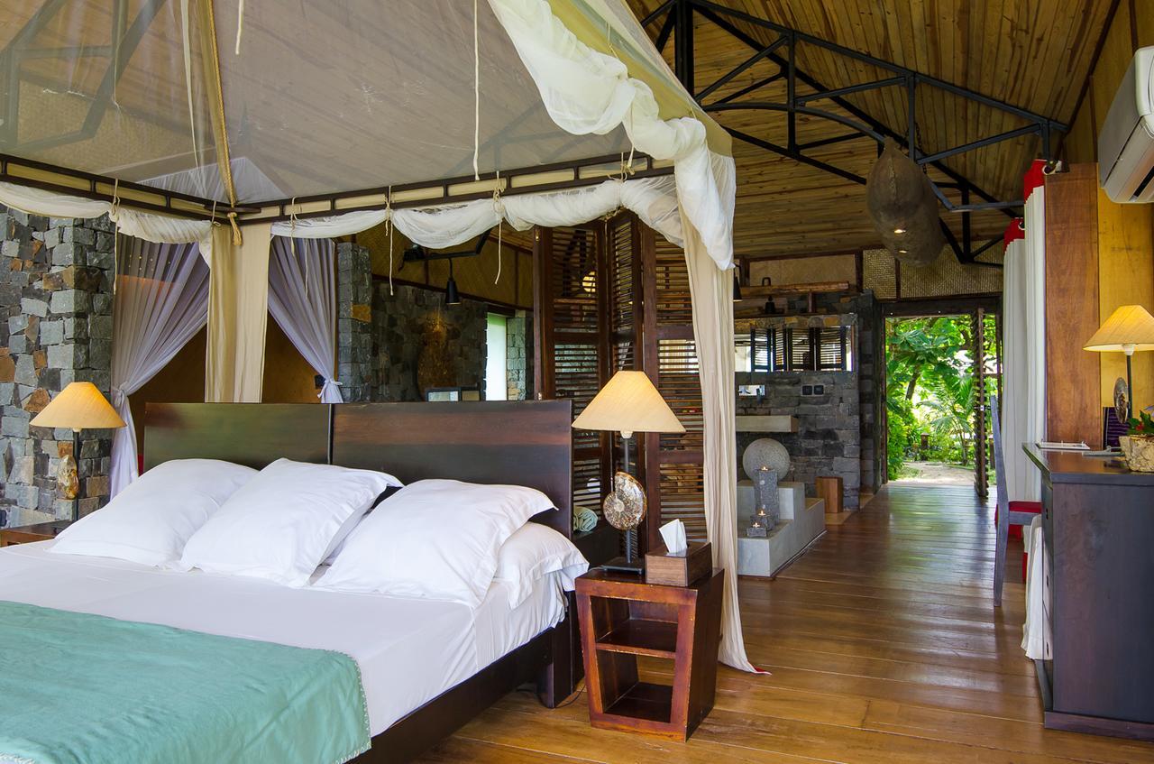 Princesse Bora Lodge & Spa Ile Sainte-Marie Экстерьер фото