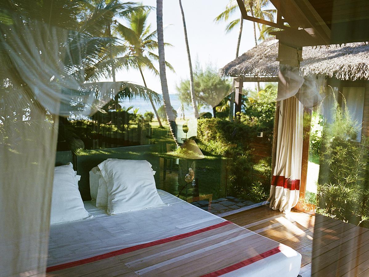 Princesse Bora Lodge & Spa Ile Sainte-Marie Экстерьер фото
