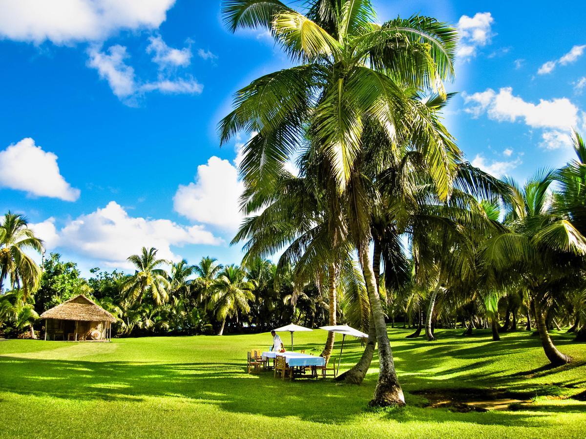 Princesse Bora Lodge & Spa Ile Sainte-Marie Экстерьер фото