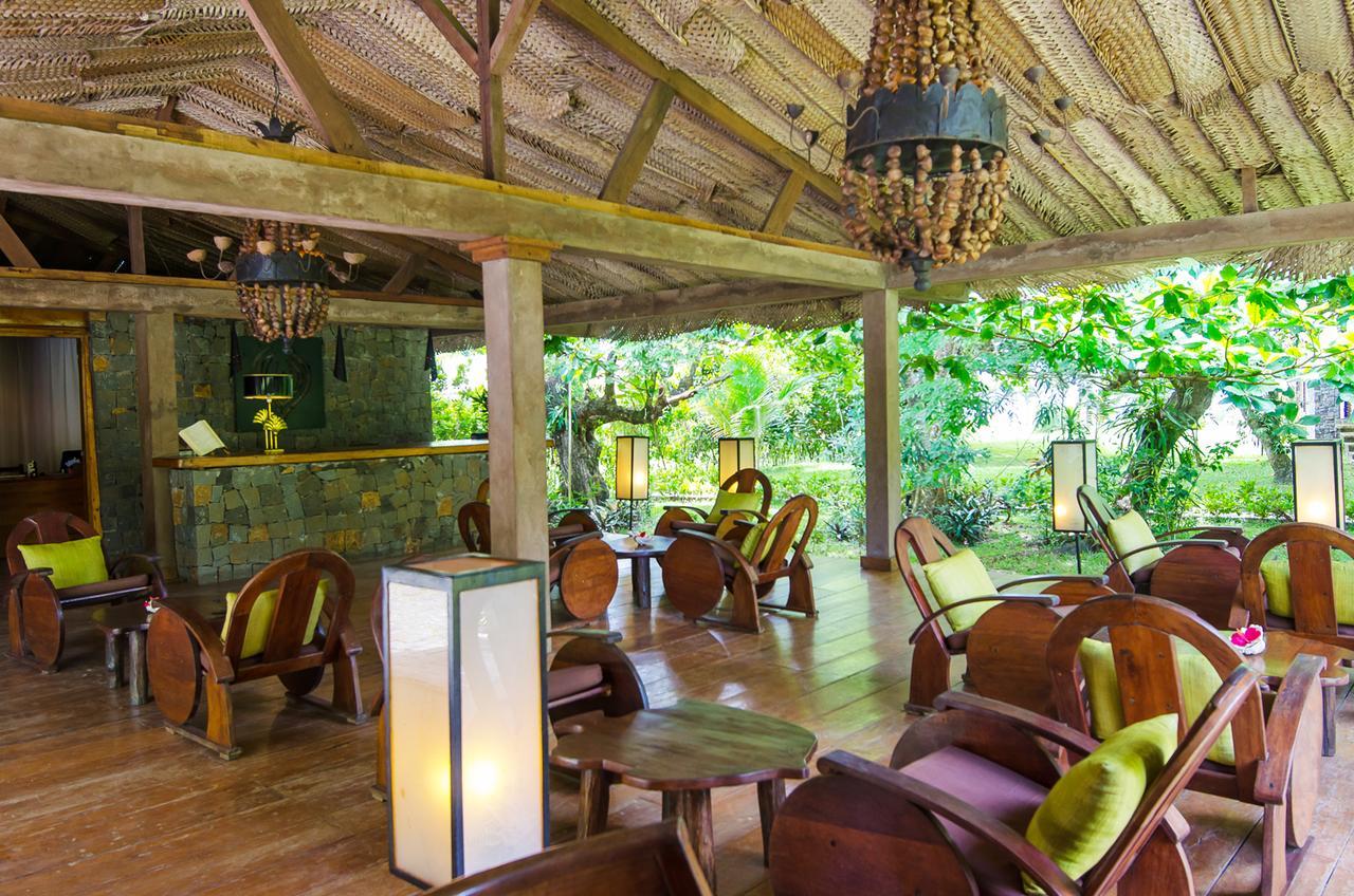 Princesse Bora Lodge & Spa Ile Sainte-Marie Экстерьер фото