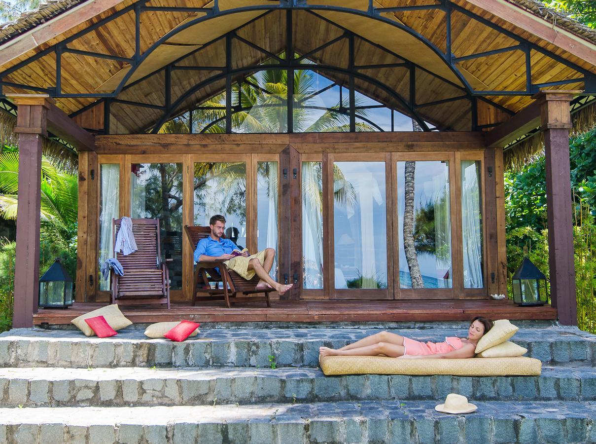 Princesse Bora Lodge & Spa Ile Sainte-Marie Экстерьер фото