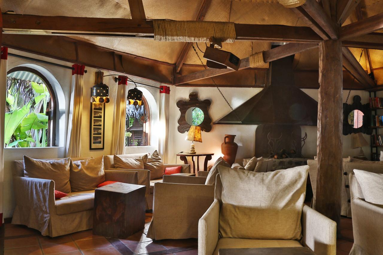 Princesse Bora Lodge & Spa Ile Sainte-Marie Экстерьер фото