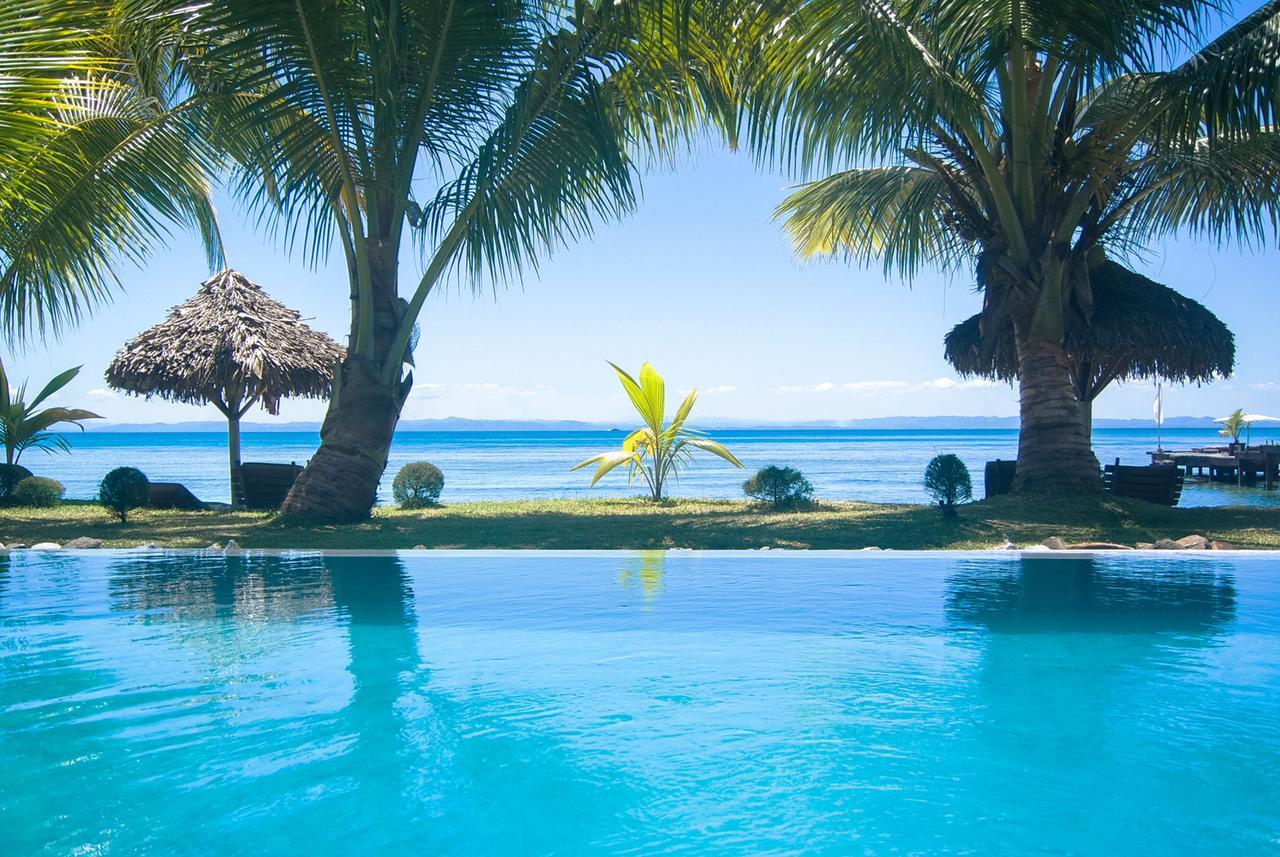 Princesse Bora Lodge & Spa Ile Sainte-Marie Экстерьер фото