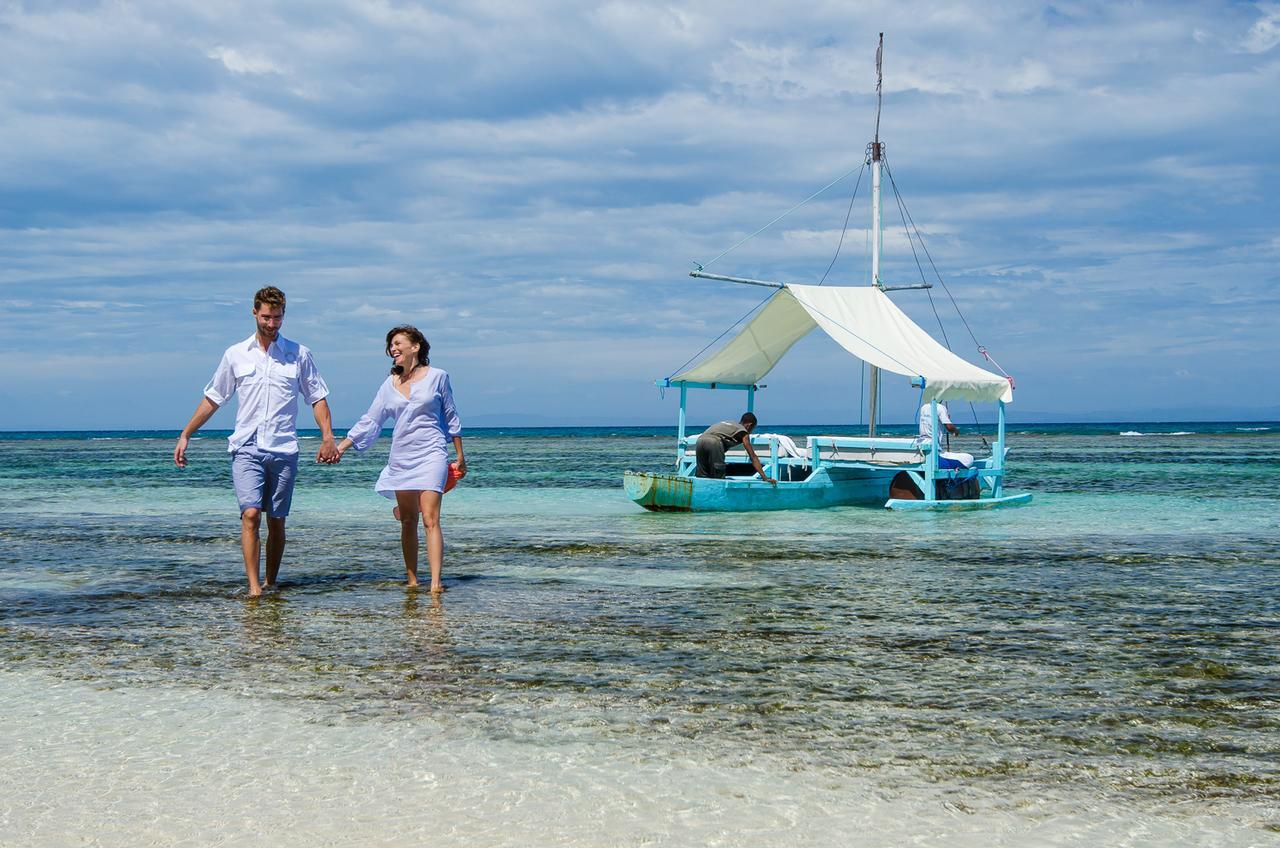 Princesse Bora Lodge & Spa Ile Sainte-Marie Экстерьер фото