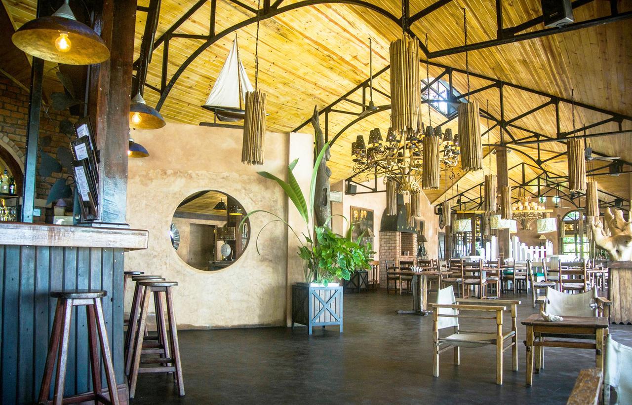 Princesse Bora Lodge & Spa Ile Sainte-Marie Экстерьер фото