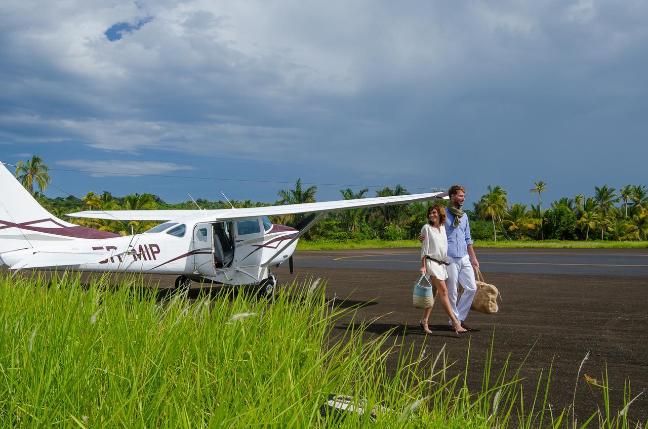 Princesse Bora Lodge & Spa Ile Sainte-Marie Экстерьер фото